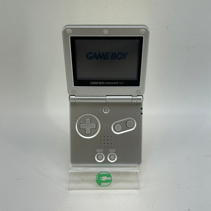 Nintendo Game Boy Advance SP Handheld Game Console AGS-001 Graphite