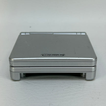 Nintendo Game Boy Advance SP Handheld Game Console AGS-001 Graphite