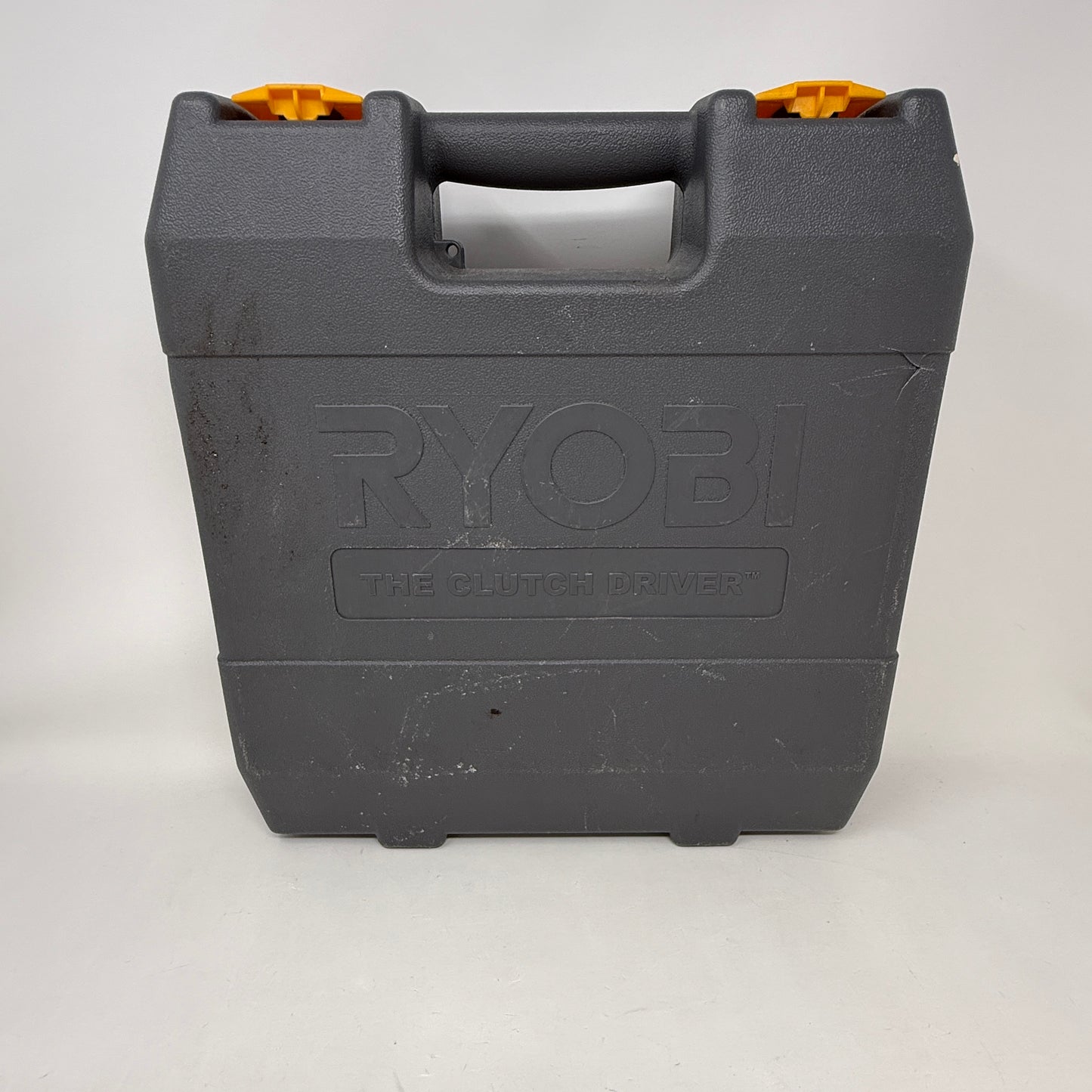 Ryobi D46C 3/8 Corded Drill Driver Keyless Chuck w/Case
