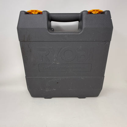 Ryobi D46C 3/8 Corded Drill Driver Keyless Chuck w/Case