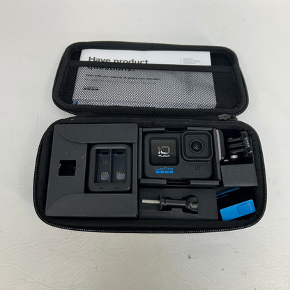 GoPro Hero10 Black 23MP Action Camera CHDHX-101