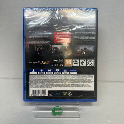 New Terminator Resistance (Sony PlayStation 4 PS4, 2020)