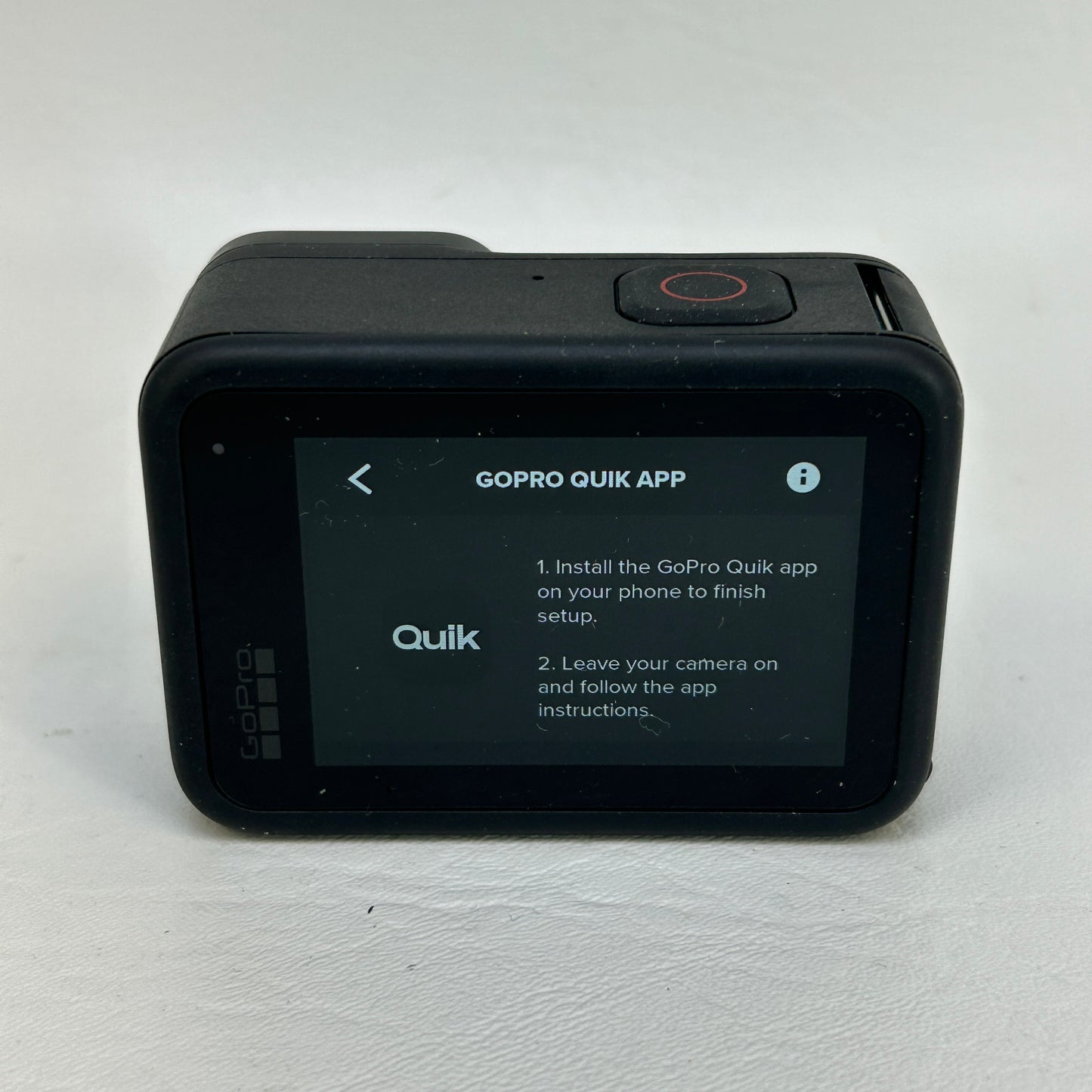 GoPro Hero10 Black 23MP Action Camera CHDHX-101