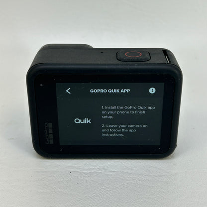 GoPro Hero10 Black 23MP Action Camera CHDHX-101