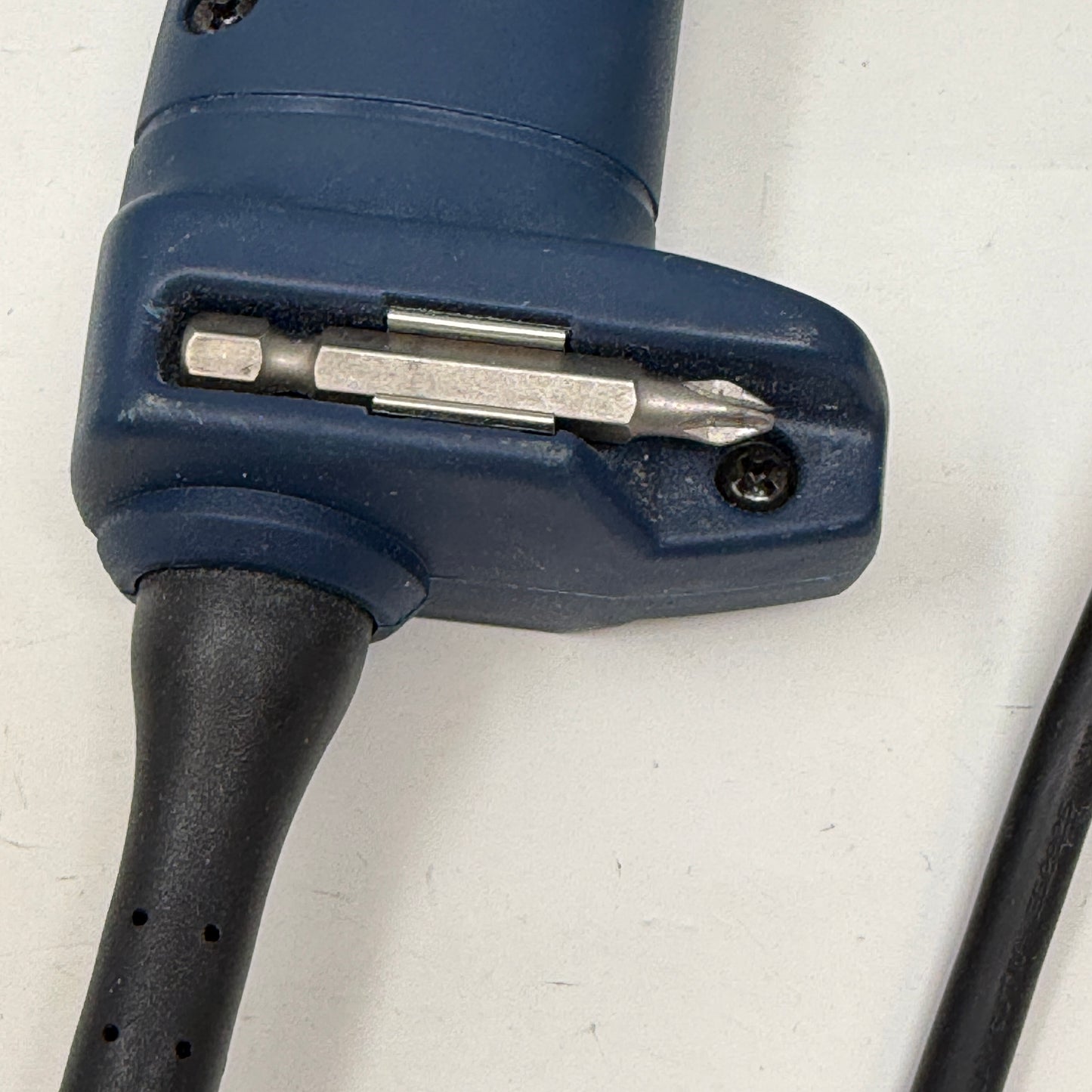 Ryobi D46C 3/8 Corded Drill Driver Keyless Chuck w/Case