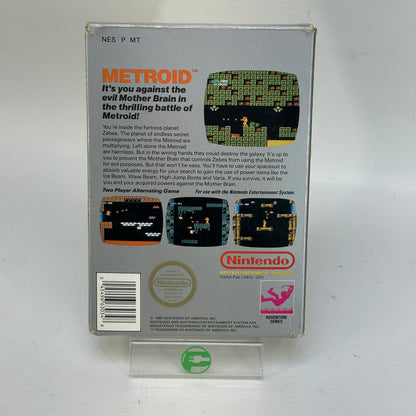 Metroid (Nintendo NES, 1987)