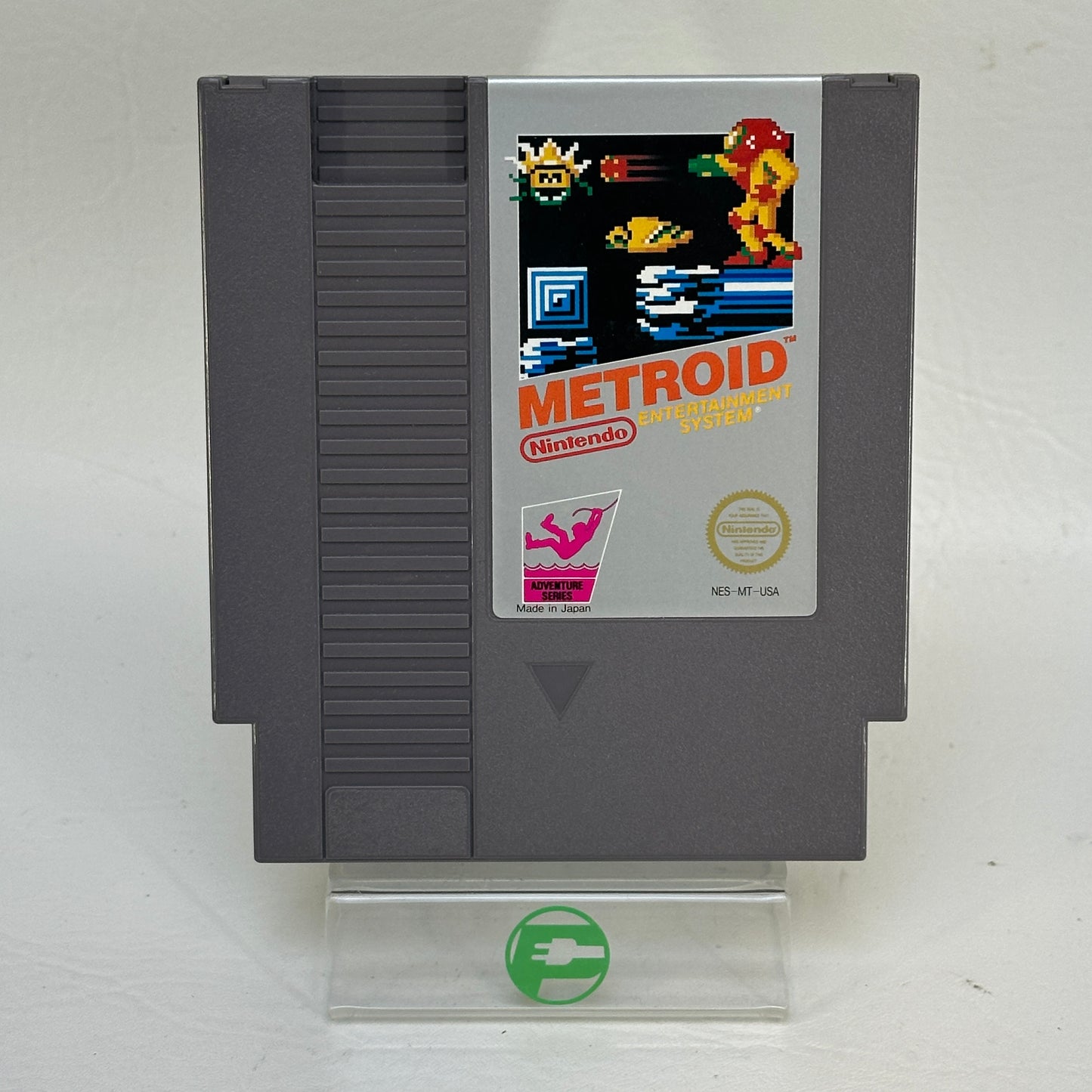 Metroid (Nintendo NES, 1987)