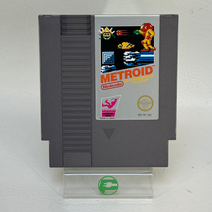 Metroid (Nintendo NES, 1987)