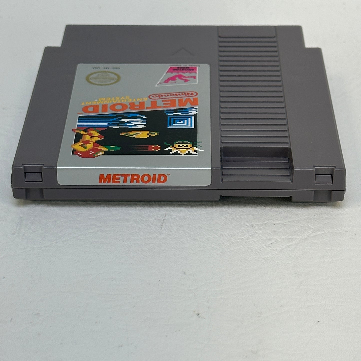 Metroid (Nintendo NES, 1987)