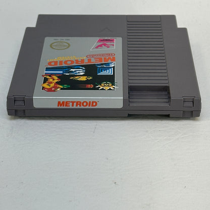 Metroid (Nintendo NES, 1987)