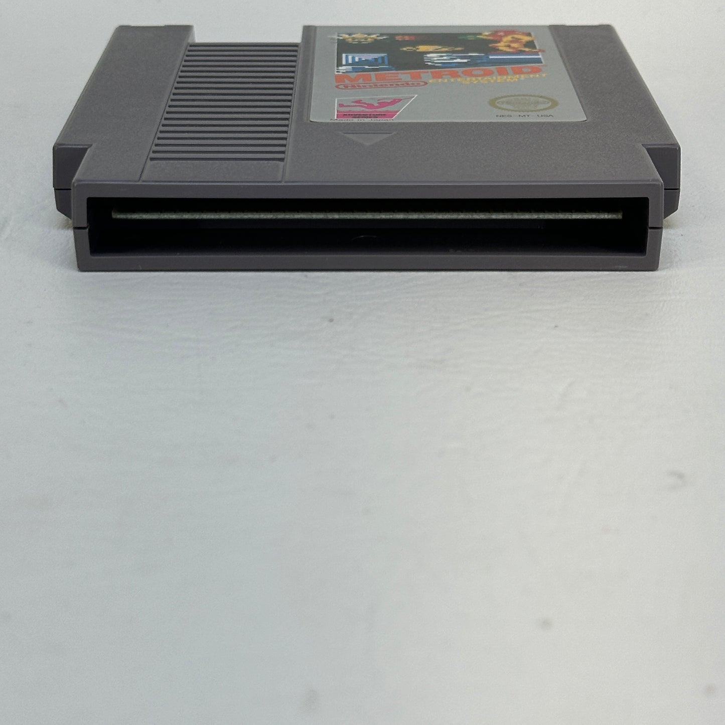 Metroid (Nintendo NES, 1987)