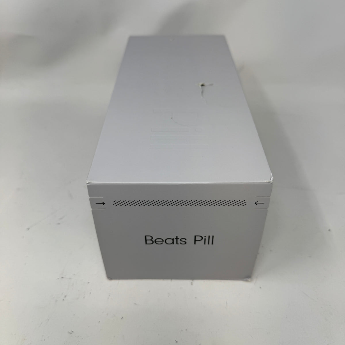 New Beats Pill Portable Speaker Matte Black MW443LL/A