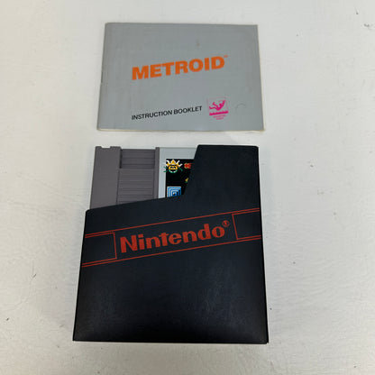 Metroid (Nintendo NES, 1987)