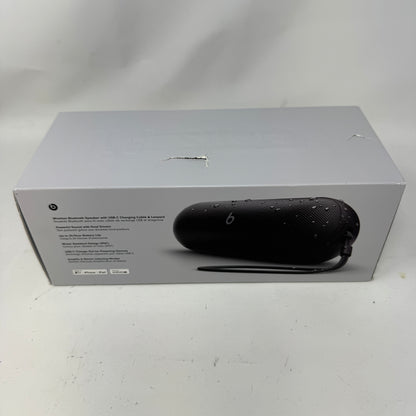 New Beats Pill Portable Speaker Matte Black MW443LL/A