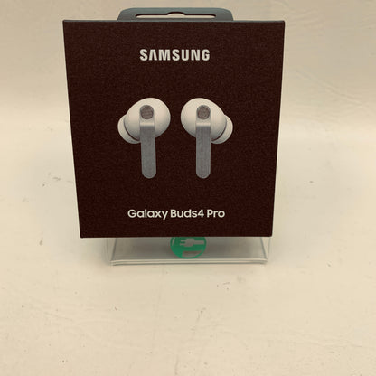 New Samsung Galaxy Buds4 Pro SM-R640 True Wireless In-Ear Earbuds Graphite