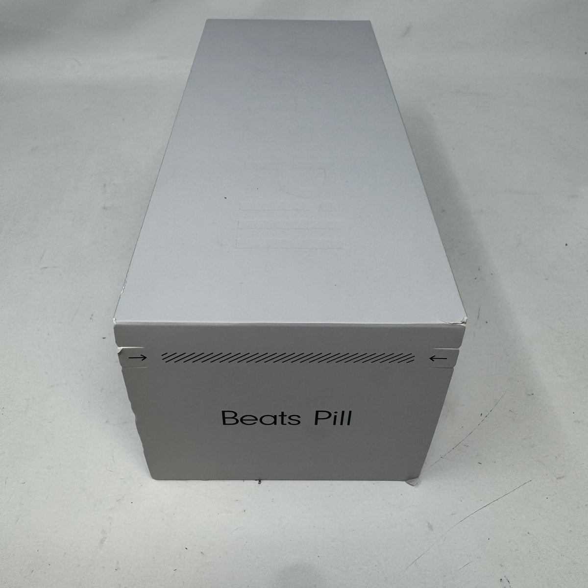 New Beats Pill Portable Speaker Blue A3211