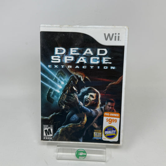 Dead Space Extraction (Nintendo Wii, 2009)