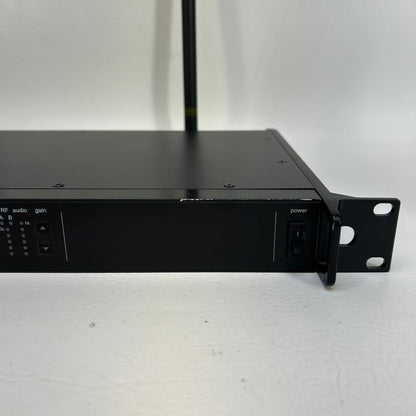 Shure ULXD4D Dual-Channel Digital Wireless Receiver ULXD4D