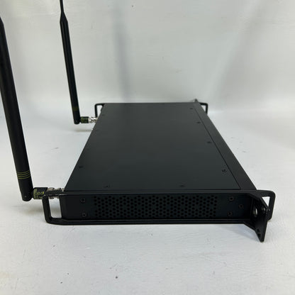 Shure ULXD4D Dual-Channel Digital Wireless Receiver ULXD4D