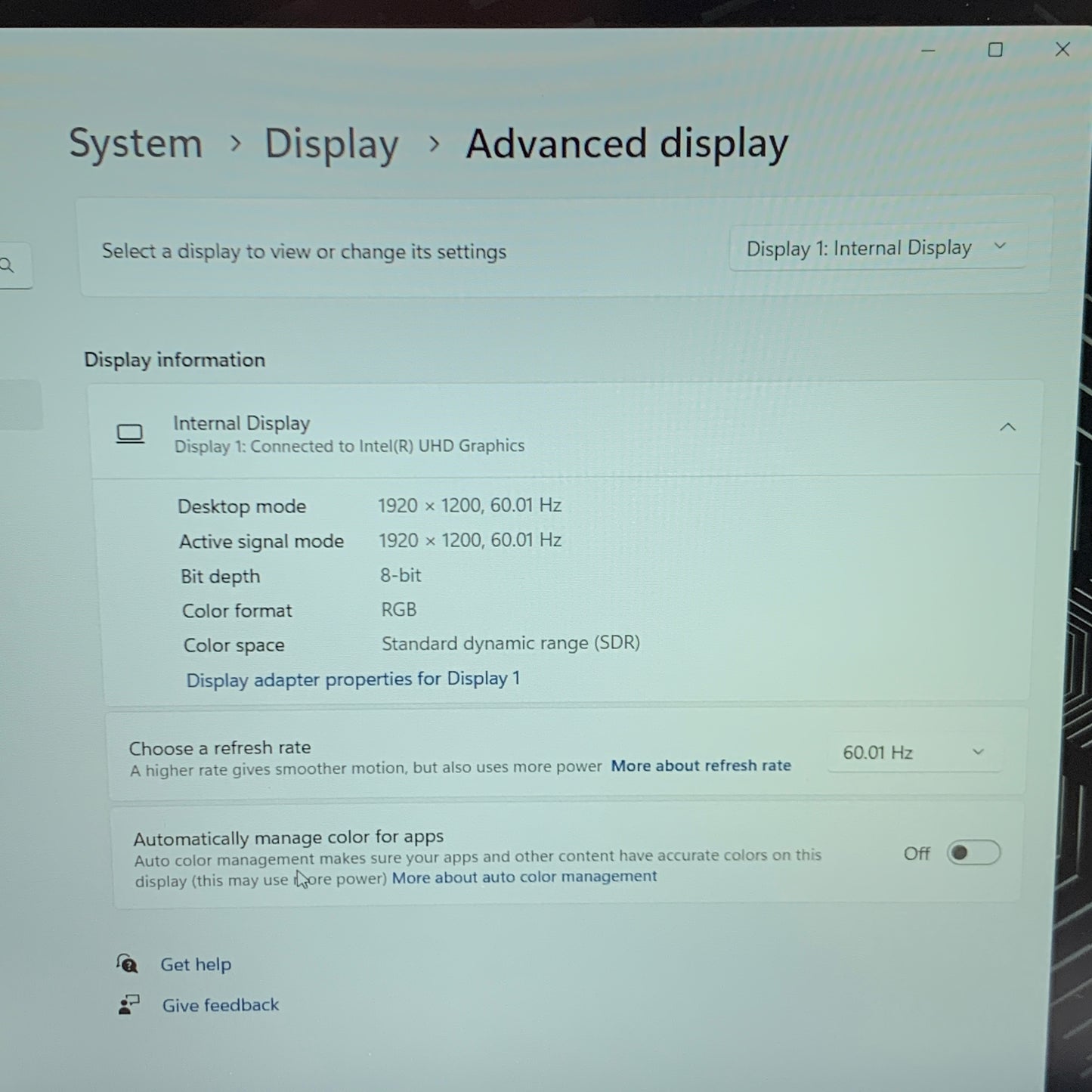Dell Precision 7680 16"  i7-13850HX 2.1GHz 32GB RAM 512GB SSD RTX A1000