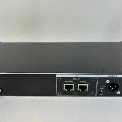 Shure ULXD4D Dual-Channel Digital Wireless Receiver ULXD4D