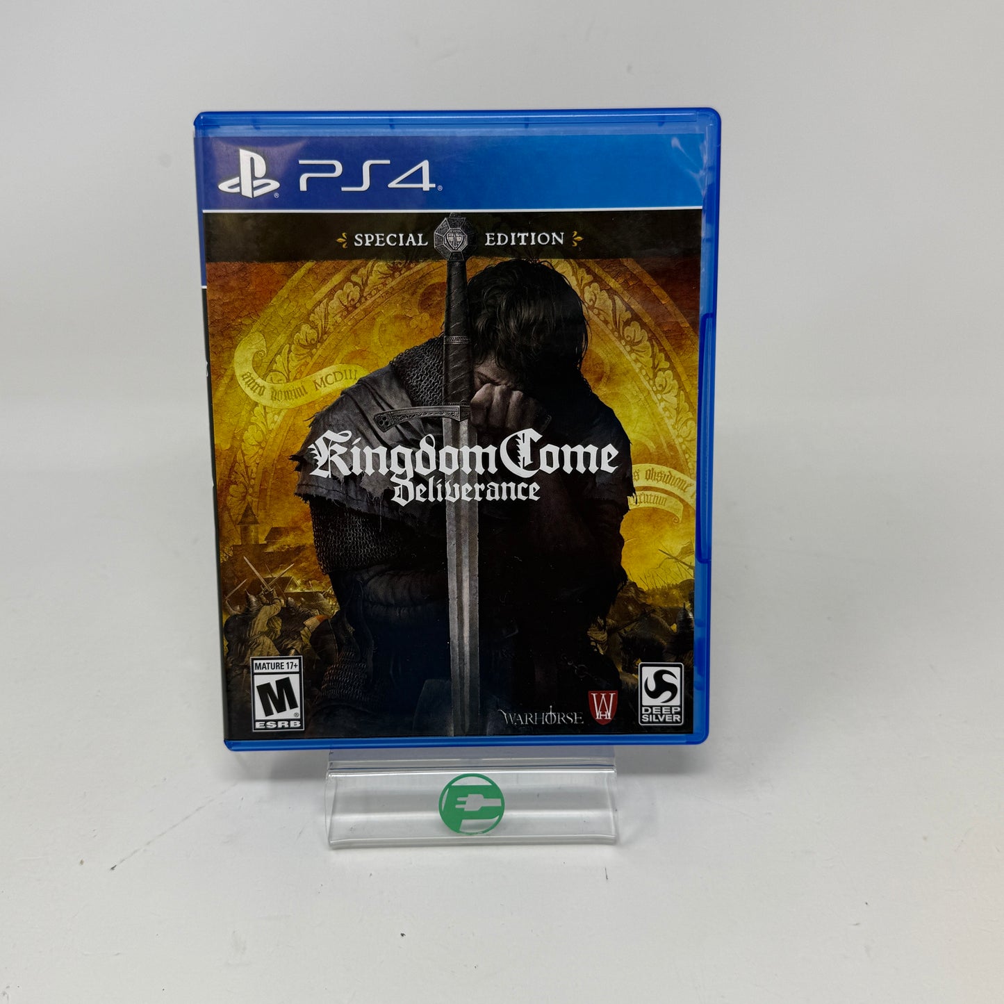Kingdom Come Deliverance [Special Edition] (Sony PlayStation 4 PS4, 2018)