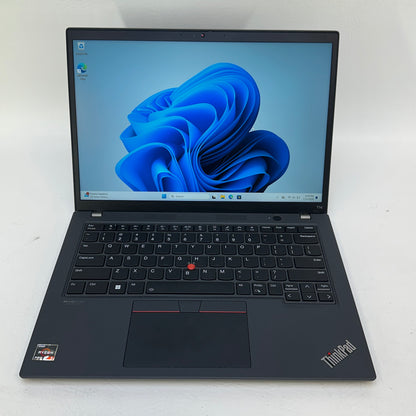 Lenovo ThinkPad E14 Gen 3 3G25020 14" Ryzen 5 Pro 6650U 2.9GHz 16GB RAM 256GB SSD