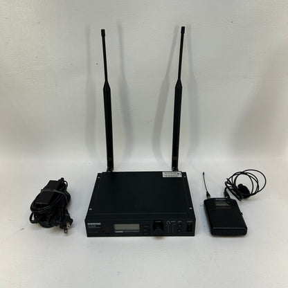 Shure ULXD4=-G50 Digital Wireless Microphone Receiver G50 470-534MHz Rack Mount