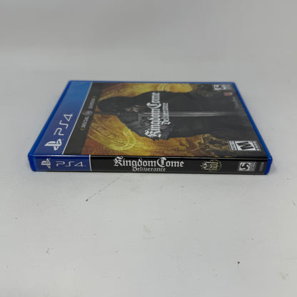 Kingdom Come Deliverance [Special Edition] (Sony PlayStation 4 PS4, 2018)