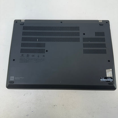 Lenovo ThinkPad E14 Gen 3 3G25020 14" Ryzen 5 Pro 6650U 2.9GHz 16GB RAM 256GB SSD