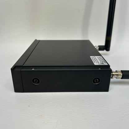 Shure ULXD4=-G50 Digital Wireless Microphone Receiver G50 470-534MHz Rack Mount