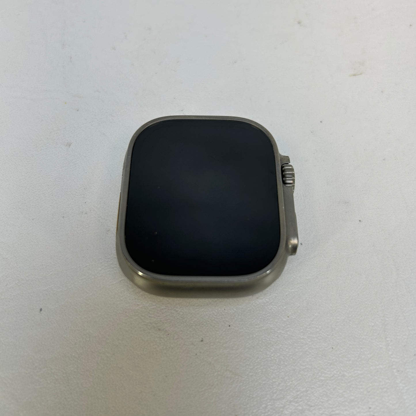 Apple Watch Ultra 2 49mm Titanium GPS + Cellular Unlocked MREJ3LL/A Brown Strap