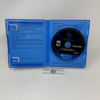Resident Evil 6 (Sony PlayStation 4 PS4, 2016)