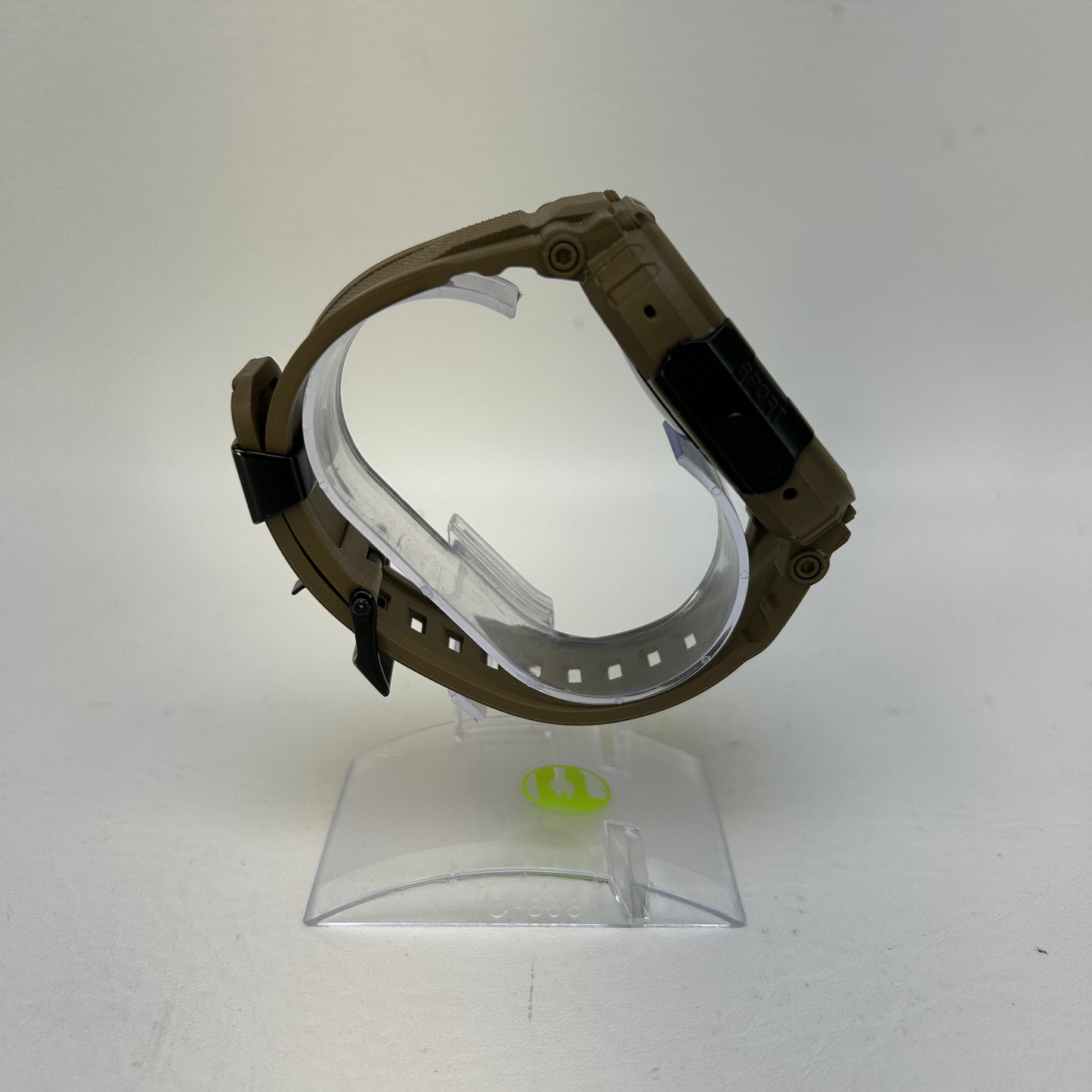 Apple Watch Ultra 2 49mm Titanium GPS + Cellular Unlocked MREJ3LL/A Brown Strap