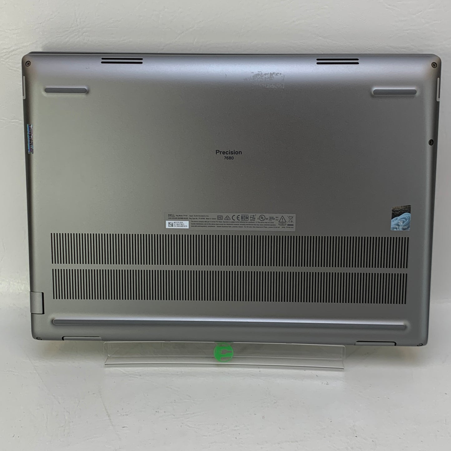 Dell Precision 7680 16"  i7-13850HX 2.1GHz 32GB RAM 512GB SSD RTX A1000