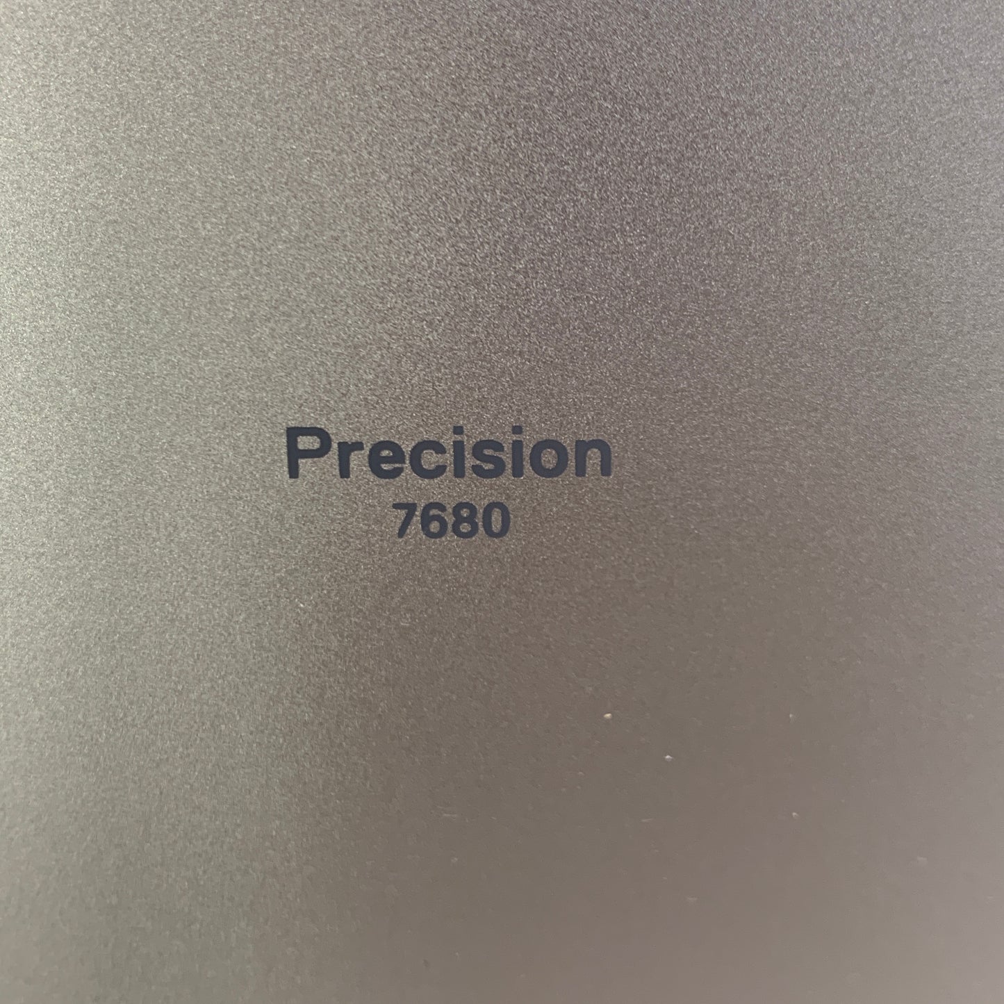 Dell Precision 7680 16"  i7-13850HX 2.1GHz 32GB RAM 512GB SSD RTX A1000