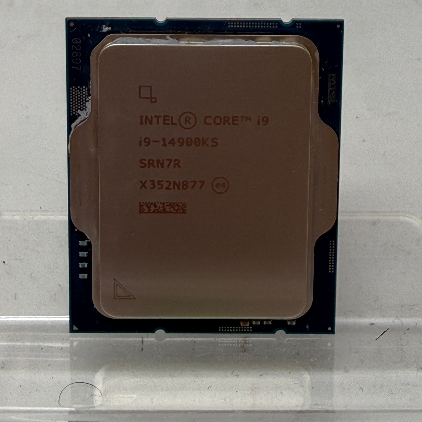 Intel i9-14900KS 3.2GHz 24 Core SRN7R 32 Thread LGA 1700
