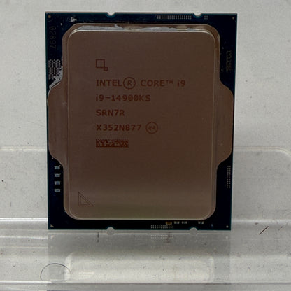 Intel i9-14900KS 3.2GHz 24 Core SRN7R 32 Thread LGA 1700
