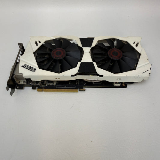 Asus GeForce GTX 970 DirectCU II 4GB GDDR5 Graphics Card STRIX-GTX970-DC2OC-4GD5