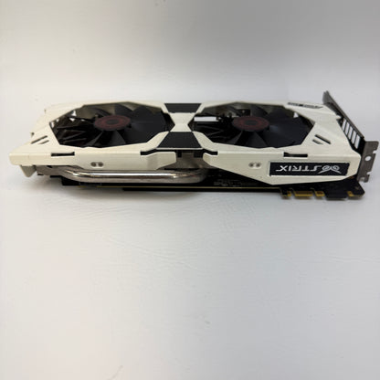 Asus GeForce GTX 970 DirectCU II 4GB GDDR5 Graphics Card STRIX-GTX970-DC2OC-4GD5