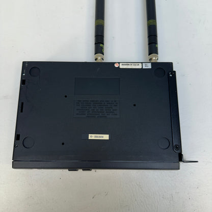 Shure ULXS4=-M1 Wireless Microphone Receiver M1 Band Diversity UHF Rack Mount