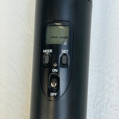 Shure ULXS4=-M1 Wireless Microphone Receiver M1 Band Diversity UHF Rack Mount