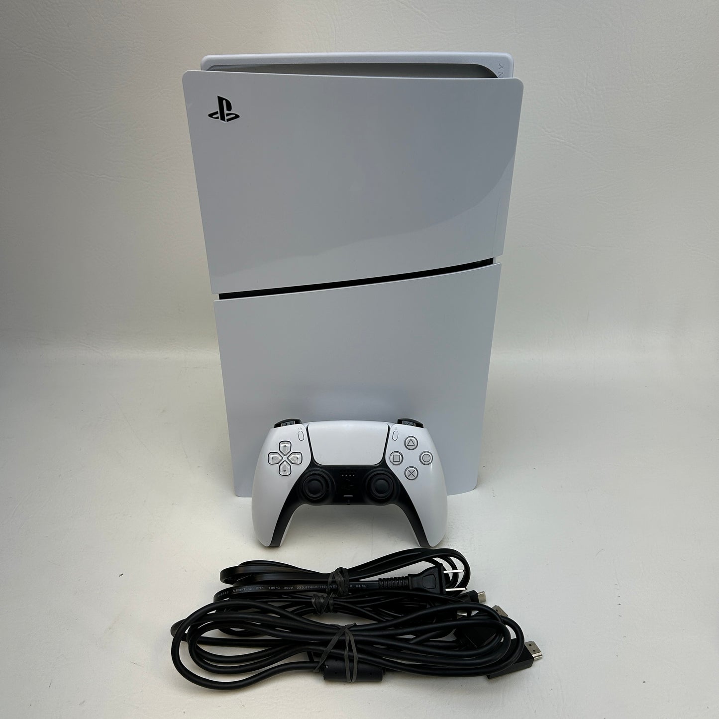 Sony PlayStation 5 Slim Digital Edition PS5 1TB White Console Gaming System