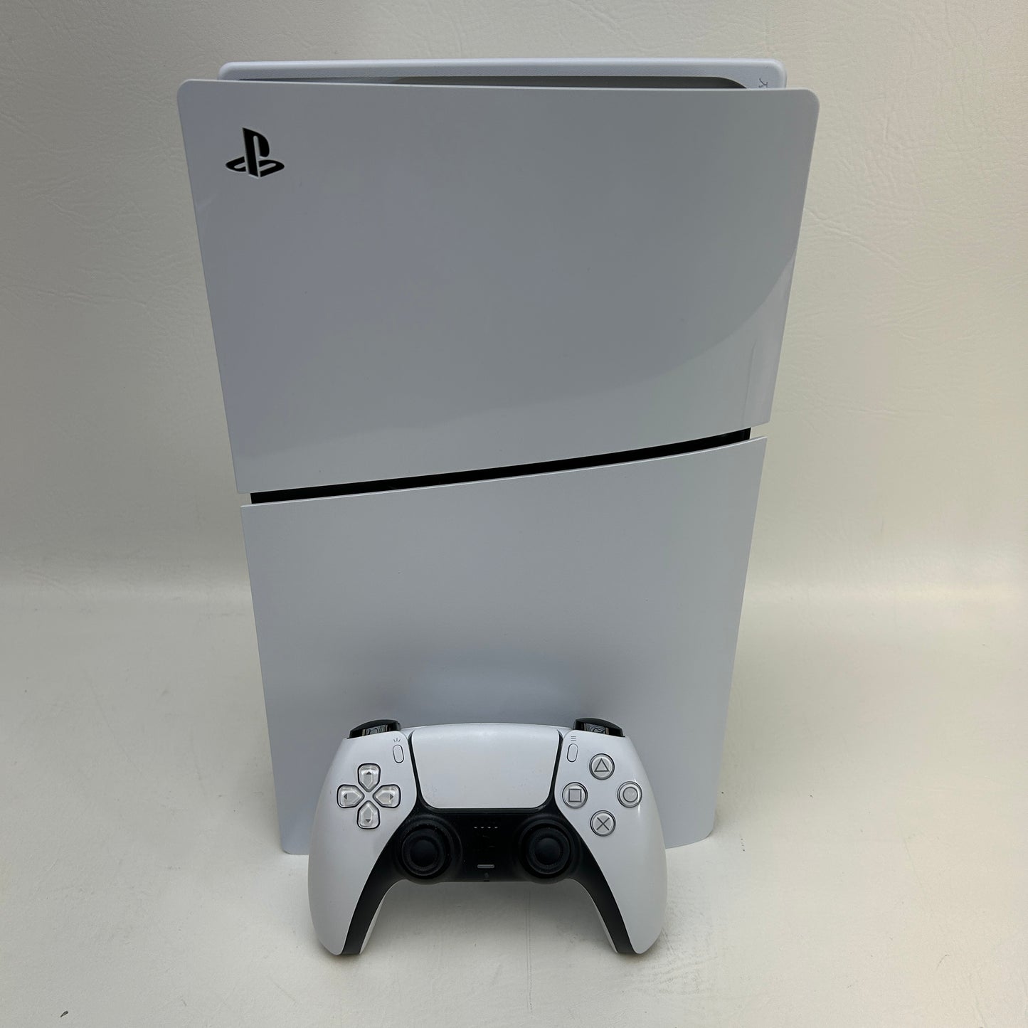 Sony PlayStation 5 Slim Digital Edition PS5 1TB White Console Gaming System
