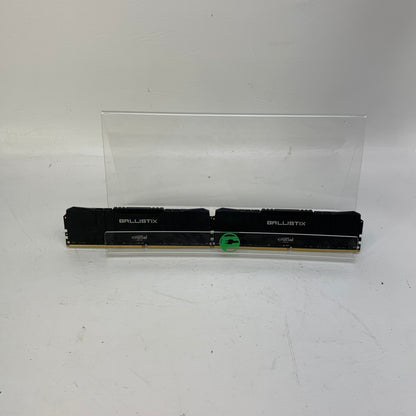 Crucial Ballistix 16GB (2x8GB) RAM DDR4 3200MHz BL2K8G32C16U4B