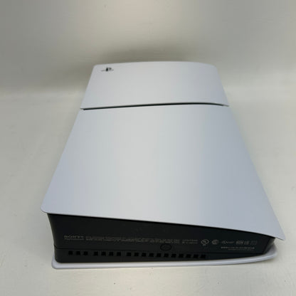 Sony PlayStation 5 Slim Digital Edition PS5 1TB White Console Gaming System