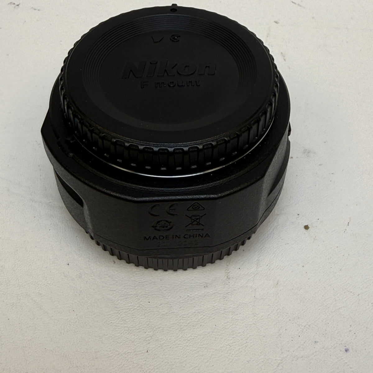 Nikon FTZ II Mount Adapter F-Mount Lens to Z-Mount Mirrorless Camera Adapter