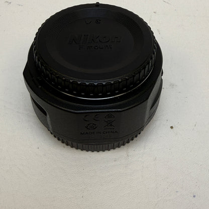 Nikon FTZ II Mount Adapter F-Mount Lens to Z-Mount Mirrorless Camera Adapter