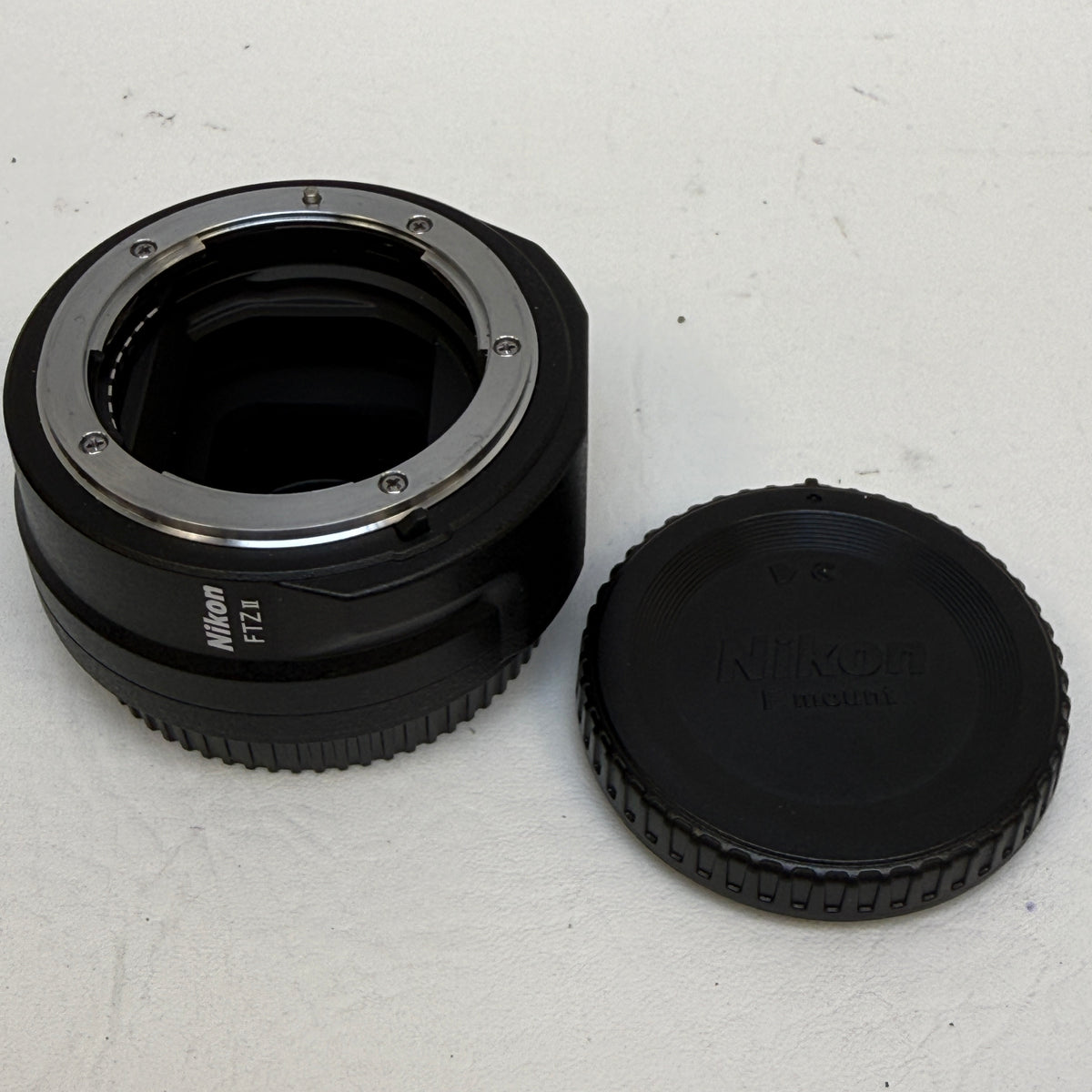Nikon FTZ II Mount Adapter F-Mount Lens to Z-Mount Mirrorless Camera Adapter