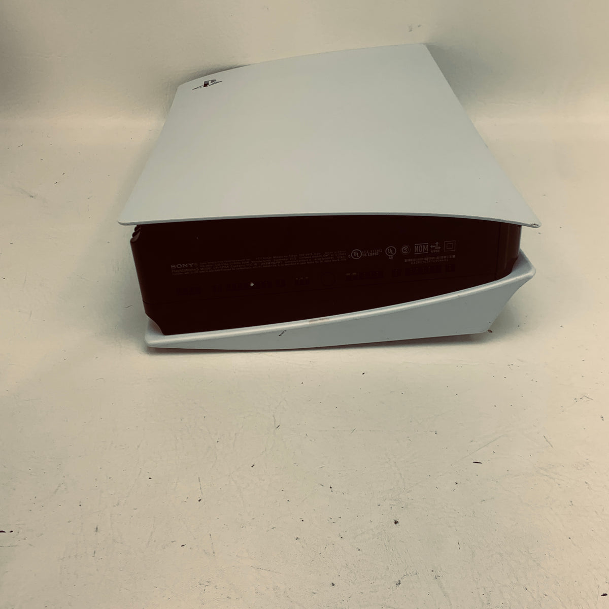 Sony PlayStation 5 Disc 825GB White Console Gaming System CFI-1215A